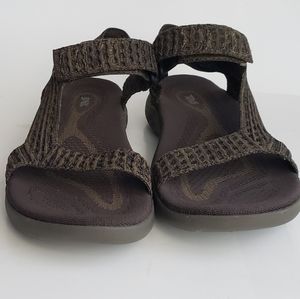Teva Terra Float 2 Knit Rafting Sandals Size 10